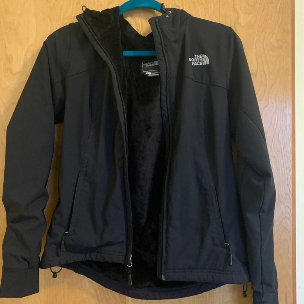 The north face jacket